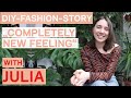 "Ein ganz anderes Tragegefühl" DIY-Mode-Story mit Julia | JULIANA MARTEJEVS - Das DIY-Modelabel