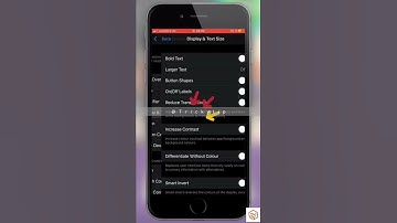 Iphone Tips and Tricks: screen color change 😲😲 with in a minute #iphone #iphonetrick #iphonetips