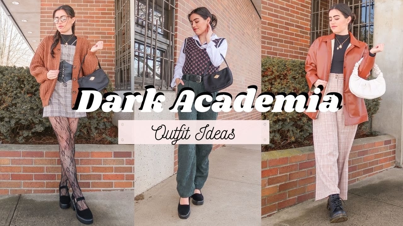 What Is Dark Academia Fashion? (Best Old Fashion Style For Men)