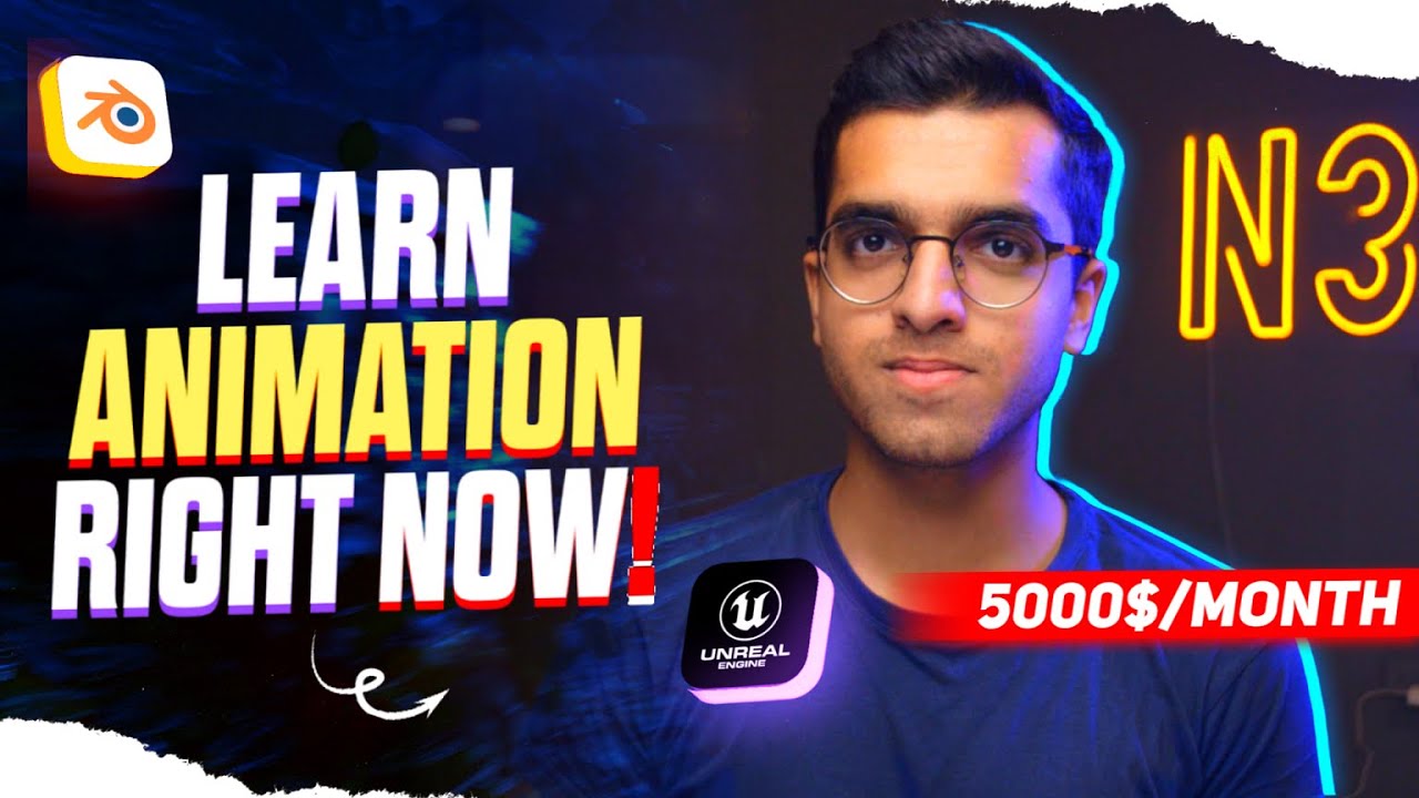 SHOULD YOU LEARN 3D ANIMATION NOW Urdu Hindi YouTube