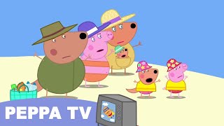 Peppa TV | 💝 NEW 💝 Mummy Pig's Best Valentine's Day| Peppa Pig Official Family Kids Cartoon #Peppa