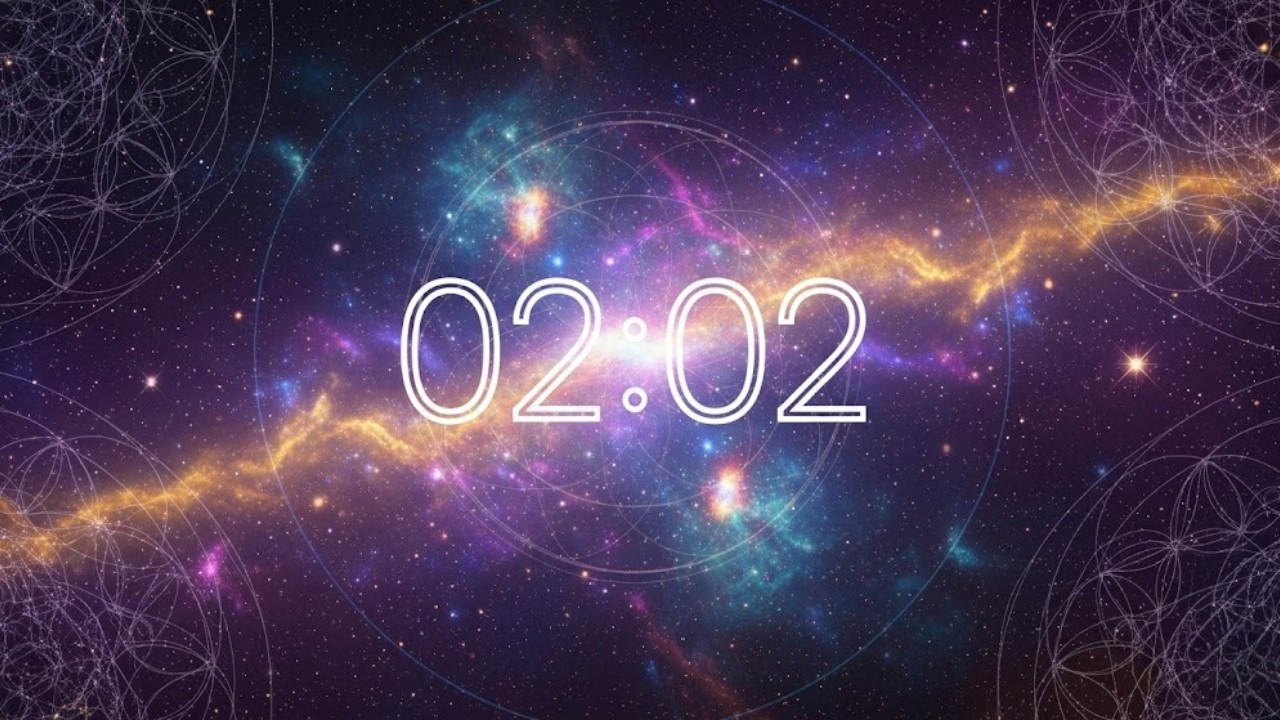 02h02: Signification de l’heure miroir, message spirituel ...