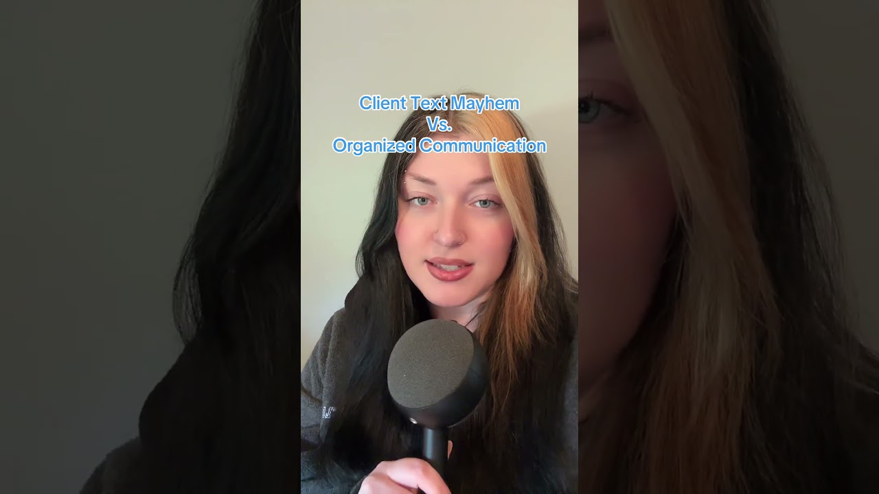 Client Text Mayhem NOT what you want for your Equine Business | The Software for Equine Vets