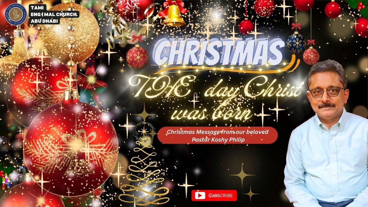 the-day-christ-was-born-christmas-message-pr-koshy-philip-youtube