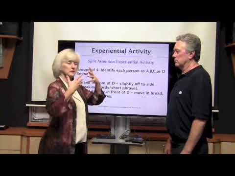 Split or Divided Attention | Sports Psychology