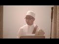 Ustaz tarmizi wahid  lessons from surah al hujurat sincerity of faith