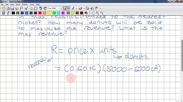 PreCalculus 12 - Polynomial Word Problems