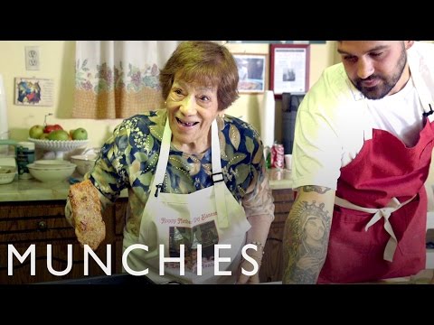 How to Make Chicken Cutlets with Frank Pinello & His Nonna