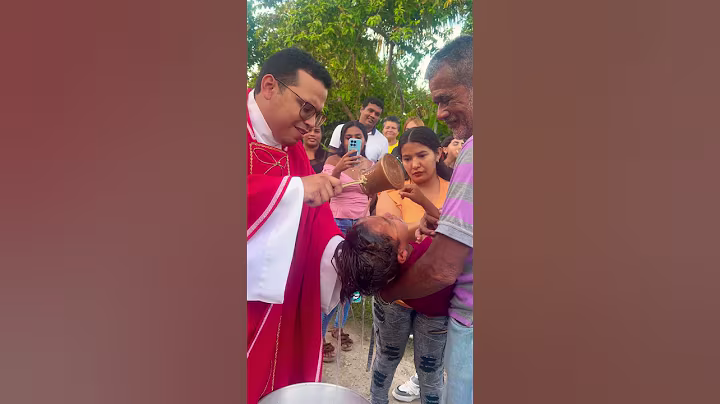 El regalo más grande de un ser humano, ser Hijo de Dios . Comenta Amén.
