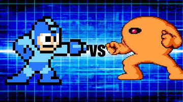 Mega Man Part 4 The best boss in the game