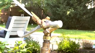 The History of the Buckner Rocker Jet - Part II: John A. Royer and The New Rocker Jets #sprinkler