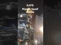 KAFD minimalism peak