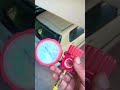 R 22 Standing Pressure and Running Pressure #ytshorts #youtube short #M&S Cooling & Services