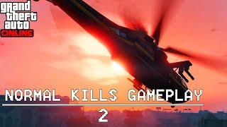 GTA Online - Normal Heli Kills 2