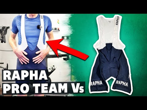 Video: Rapha Pro Team Aero Jersey na Pro Team Bib Shorts II ukaguzi