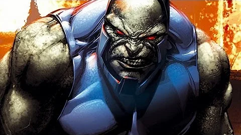 Supervillain Origins: Darkseid