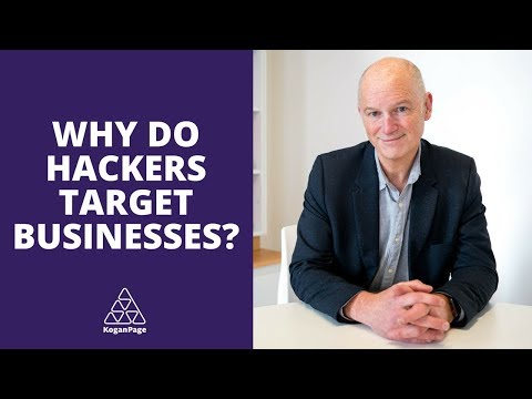 Why Do Hackers Target Businesses? | Charles Arthur