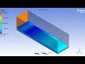 Water Wave Generator - Ansys CFD Fluent