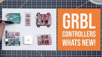 Shop Talk - Picking a GRBL Controller What