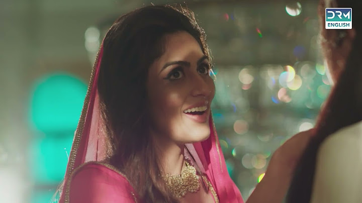 Promises Broken | Zara's Nikah | Eng Dub | GC26