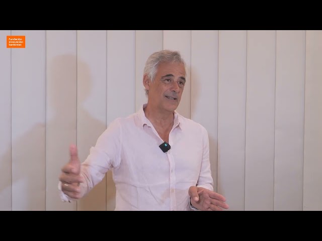 Luis Serrano: la ingeniería de los sistemas vivos