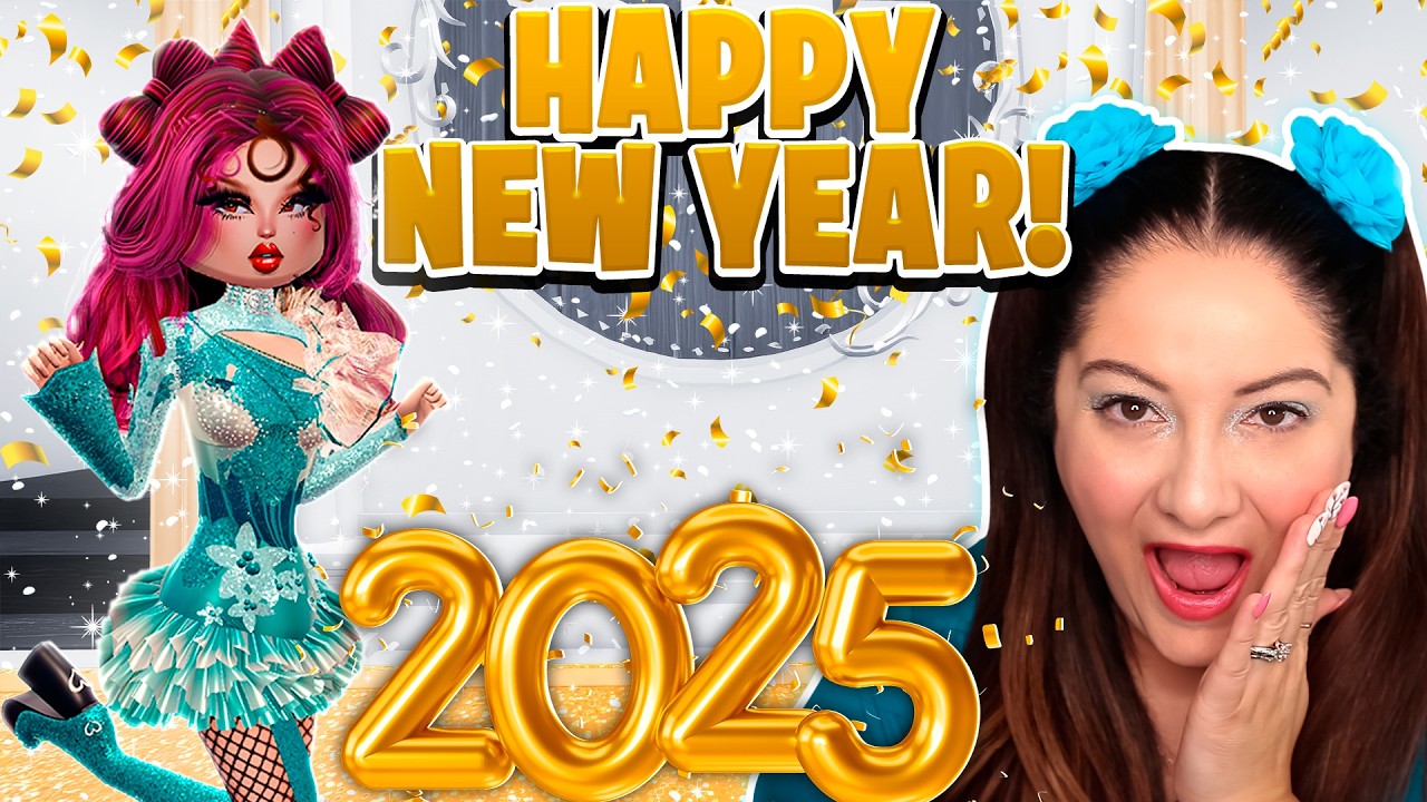 How to Level Up Your Style for 2025 In Dress To Impress!