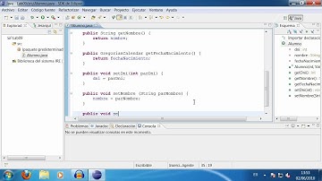 Laboratorio número 9. Programación orientada a objetos (I)
