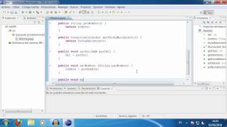 Laboratorio número 9. Programación orientada a objetos (I)