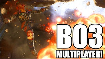 Level 55!!! | Black Ops 3 Multiplayer