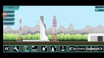 Tiny space program series pt.2 - Discovering new planets and Improving colonies