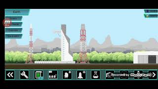 Tiny space program series pt.2 - Discovering new planets and Improving colonies