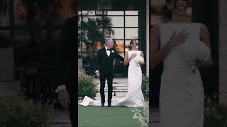 The Cutest Wedding Moment We’ve Seen Yet… Credits In Description #Wedding #Weddingshorts