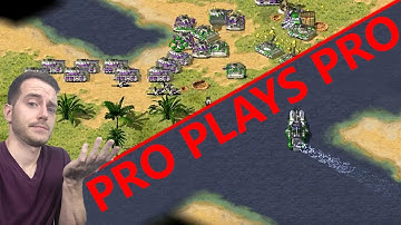 C&C Red Alert 2 Pro Plays Pro: Tanks or Dreadnought? [ep.2]