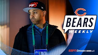 Ian Cunningham previews the NFL Draft | Bears Weekly | Chicago Bears