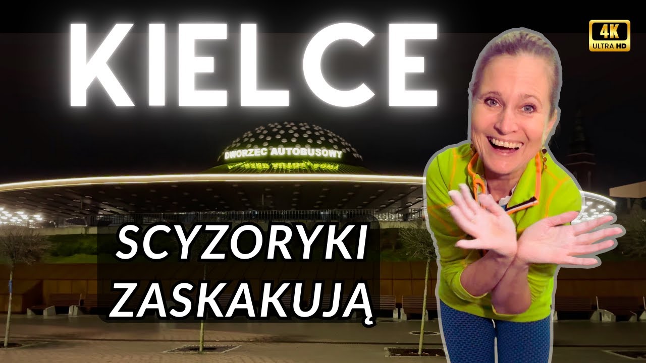 Pojechaliśmy do KIELC i… nie chcieliśmy wyjeżdżać! 😱