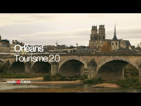 Vues sur Loire :  Orléans, Tourisme 2.0