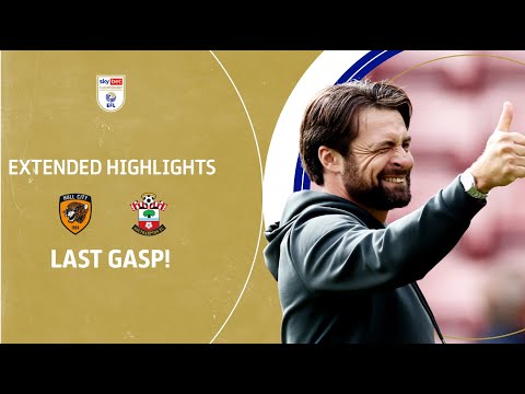 Hull Southampton Goals And Highlights