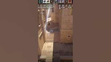 how to dominate anubis ct side in cs2