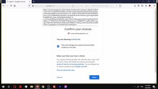 How to remove the unverified app screen screenshot 3