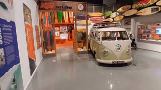 National Maritime Museum Falmouth Walkthrough #cornwall #history 