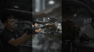 FROM BURNT TO BRAND NEW ✨ JETOUR T2 Restoration | MN11 GARAGE Part2 FROM BURNT TO BRAND NEW ✨ JETOUR T2 Restoration | MN11 GARAGE Part2