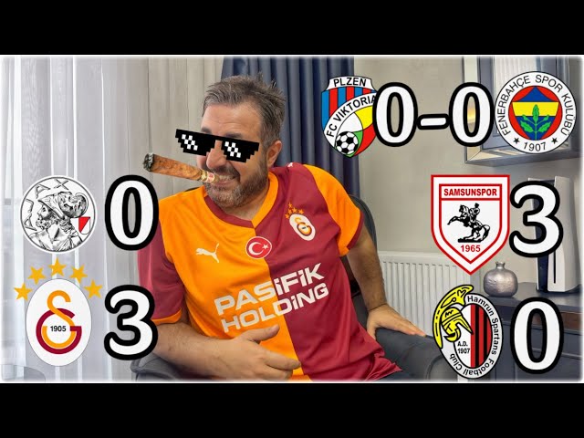 BABAYLA ZOR YARIŞIRLAR - AVRUPA MAÇLARI ÖZET