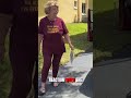 Grandma Keeps Racy Florida License Plate!