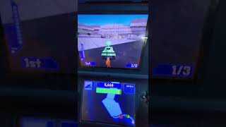 Need For Speed: Nitro (the first two tracks)