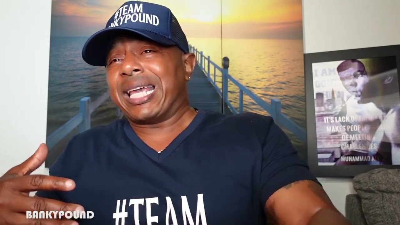 THIS BAMMA WILL FOREVER BE MY ENEMY! (CONCLUSION)