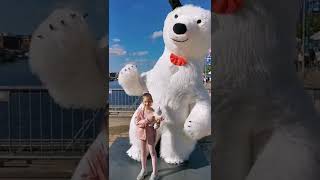 Outfit Of The Day Part 12 Ballerina Vs Reiterin Oder Eisbär Vs Pony