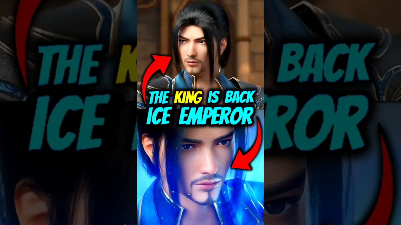 BTTH:- Ice Emperor Hai Bodong Returns 😈 