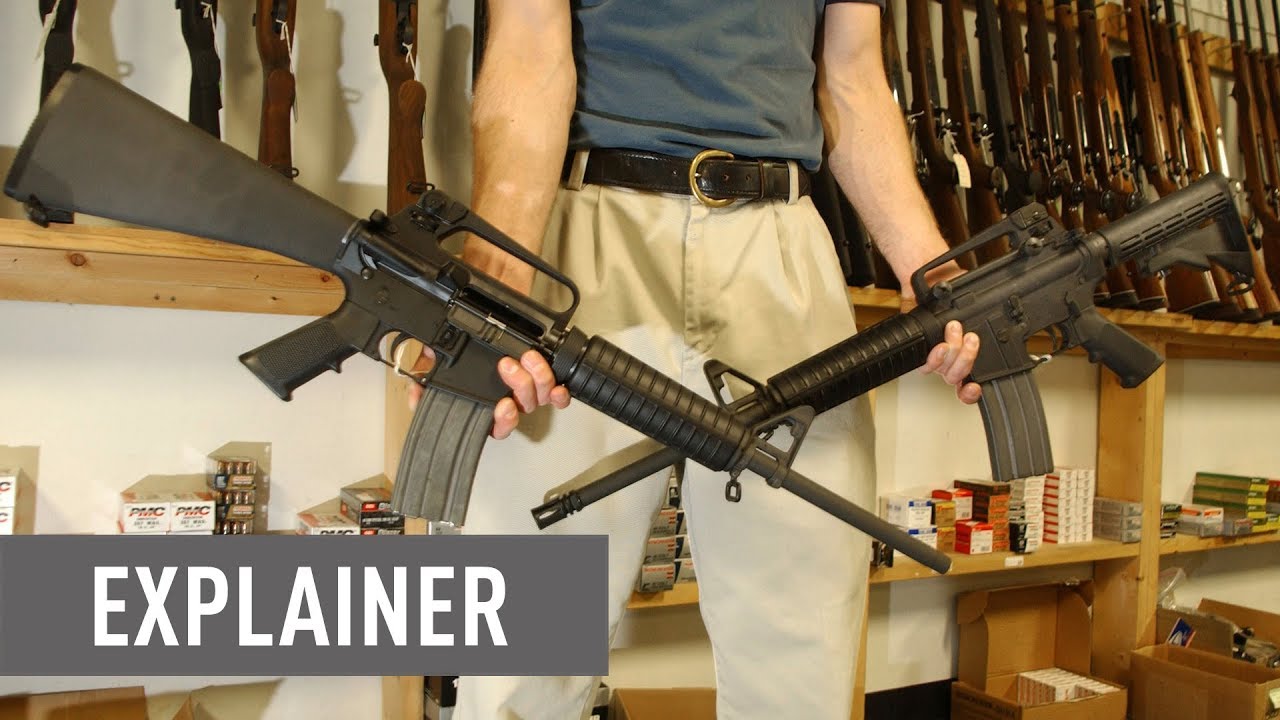 Time's Up on High-Capacity Magazines