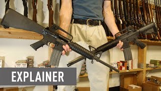 Time's Up on High-Capacity Magazines