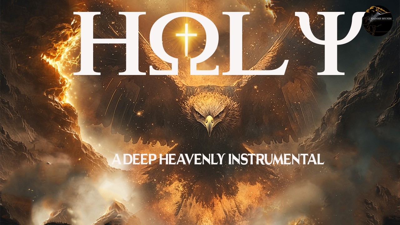 HOLY - A HEAVENLY INSTRUMENTAL || HELP ME PRAY HOLYGHOST - YouTube
